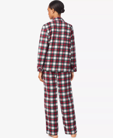Флісова піжама Ralph Lauren сорочка та штани 1159864281 (Різні кольори XL)
