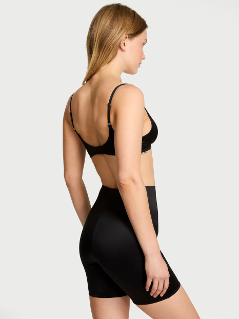 Домашний комплект Victoria’s Secret бюст и шортики 1160015348 (Черный S)