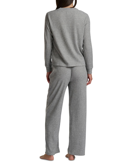 Женский костюм Tommy Hilfiger кардиган и штаны 1160461649 (Серый XL)