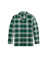 Мужская пижама Polo Ralph Lauren с принтом 1159843120 (Зеленый L)