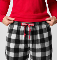 Жіноча піжама COLUMBIA лонгслів та штани 1159847555 (Різні кольори XL)