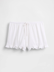 Піжамний комплект GAPBody піжама майка та шорти 1159850420 (Білий S)