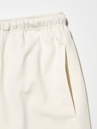 Піжама Uniqlo комплект сорочка та штани 1159855340 (Молочний XL)