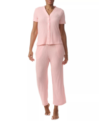 Домашний комплект Tommy Hilfiger пижама 1159855535 (Розовый XS)