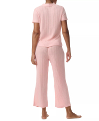 Домашний комплект Tommy Hilfiger пижама 1159855535 (Розовый XS)