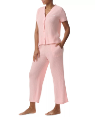 Домашній комплект Tommy Hilfiger піжама 1159856144 (рожевий S)