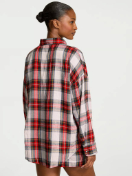 Домашний пижамный комплект Victoria’s Secret рубашка и шорты 1159859384 (Разные цвета M)