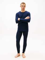 Мужская пижама Tommy Hilfiger 1159859775 (Синий M)