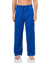 Мужская пижама Tommy Hilfiger футболка и штаны 1159859918 (Синий/Белый M)