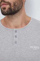 Мужская пижама GUESS 1159861853 (Синий/Серый S)