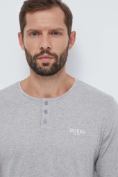 Мужская пижама GUESS 1159861853 (Синий/Серый S)