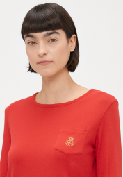 Женская пижама Ralph Lauren лонгслив и штаны 1159863744 (Разные цвета L)