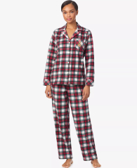 Флісова піжама Ralph Lauren сорочка та штани 1159864281 (Різні кольори XL)