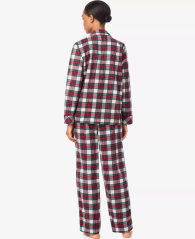 Флісова піжама Ralph Lauren сорочка та штани 1159864281 (Різні кольори XL)