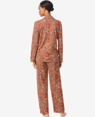 Женская пижама Ralph Lauren рубашка и брюки 1159865158 (Красный 1X)