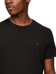 Мужская пижама Tommy Hilfiger футболка и штаны 1159876278 (Черный/Красный M)