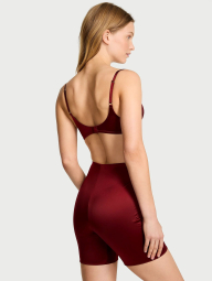 Домашний комплект Victoria’s Secret бюст и шорты 1159930452 (Бордовый M)
