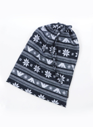 Мужская пижама Emporio Armani свитшот и джоггеры 1162909209 (Синий XL)