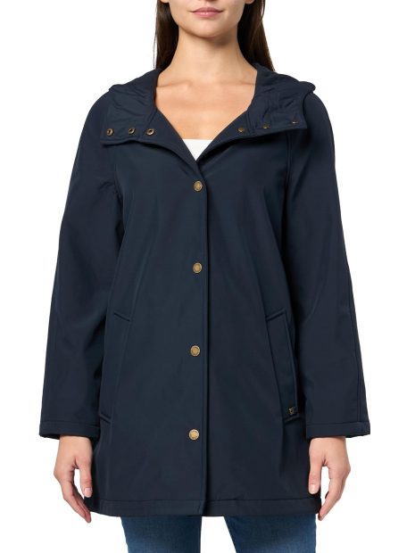 Жіночий плащ Tommy Hilfiger 1159865299 (Синій XL)