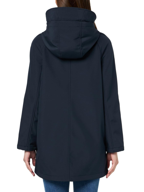 Жіночий плащ Tommy Hilfiger 1159865299 (Синій XL)