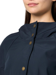 Жіночий плащ Tommy Hilfiger 1159865299 (Синій XL)