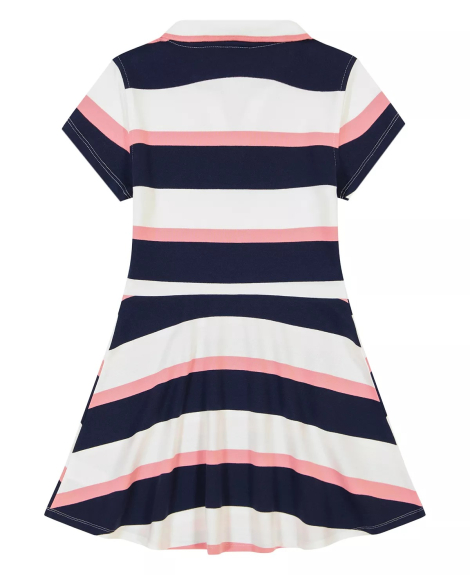 Дитяча сукня-поло Tommy Hilfiger в смужку 1159838164 (Різні кольори M)