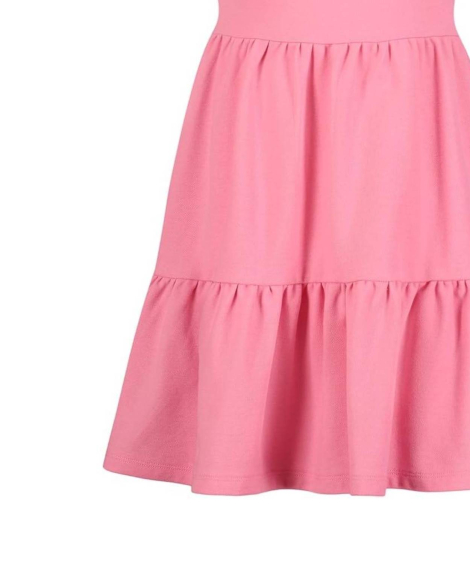 Детское платье-поло Tommy Hilfiger 1159838865 (Розовый L)