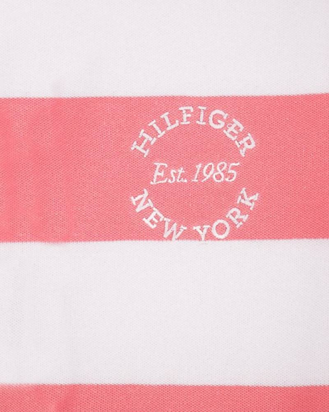Дитяче плаття Tommy Hilfiger в смужку 1159839025 (рожевий S)