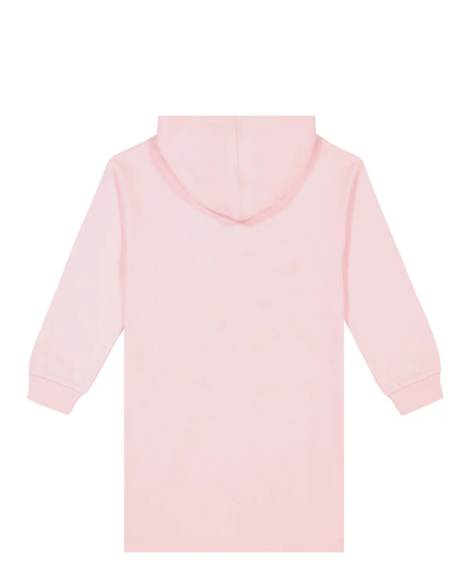Дитяча сукня-худі Tommy Hilfiger з капюшоном 1159840283 (Рожевий 2T)