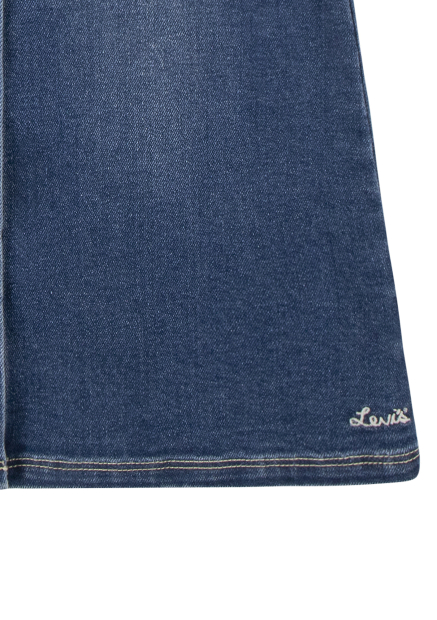 Джинсова дитяча сукня-сарафан Levi's 1159842938 (Синій 12)