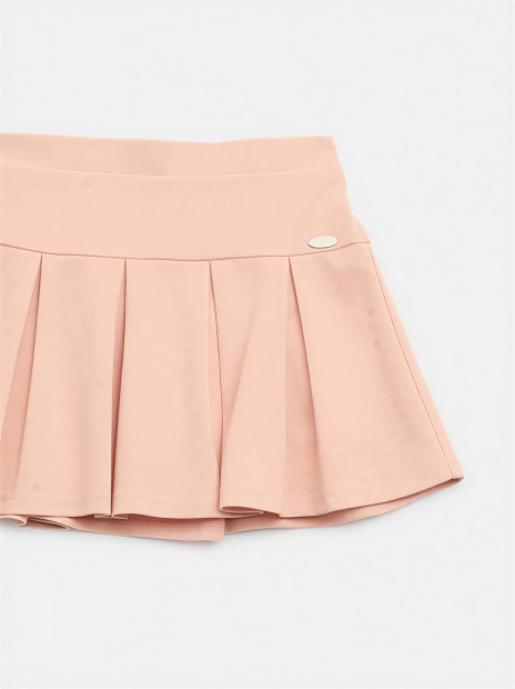 Дитяча спідниця GUESS зі складками 1159844769 (Рожевий 12)