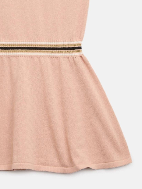 Дитяча сукня GUESS з логотипом зі страз 1159844785 (Рожевий 8)