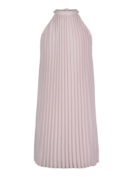 Нарядное платье плиссе для девочек Calvin Klein 1159846827 (Сиреневый 8)