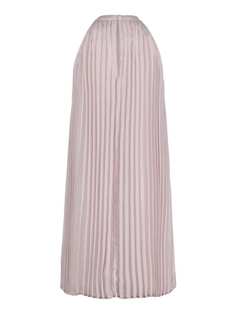 Нарядное платье плиссе для девочек Calvin Klein 1159846827 (Сиреневый 8)