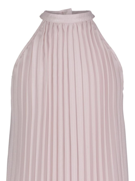 Нарядное платье плиссе для девочек Calvin Klein 1159846827 (Сиреневый 8)