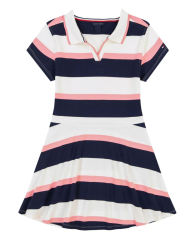 Дитяча сукня-поло Tommy Hilfiger в смужку 1159838164 (Різні кольори M)