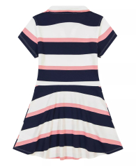 Дитяча сукня-поло Tommy Hilfiger в смужку 1159838164 (Різні кольори M)