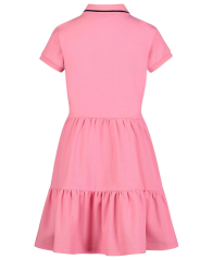 Детское платье-поло Tommy Hilfiger 1159838865 (Розовый L)