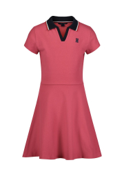 Детское платье-поло Tommy Hilfiger 1159840167 (Розовый L)