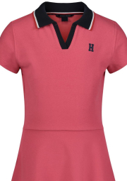 Детское платье-поло Tommy Hilfiger 1159840167 (Розовый L)