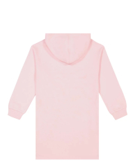 Детское платье-худи Tommy Hilfiger с капюшоном 1159840283 (Розовый 2T)