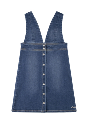 Джинсова дитяча сукня-сарафан Levi's 1159842938 (Синій 12)