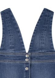 Джинсова дитяча сукня-сарафан Levi's 1159842938 (Синій 12)