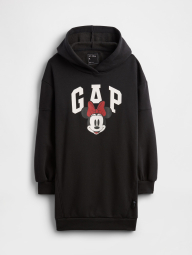 Детское платье-худи GAP Disney с принтом 1159846962 (Черный M)