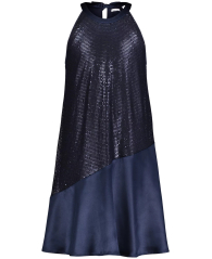 Нарядное платье для девочек Calvin Klein 1159849369 (Синий 8)