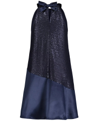 Нарядное платье для девочек Calvin Klein 1159849369 (Синий 8)