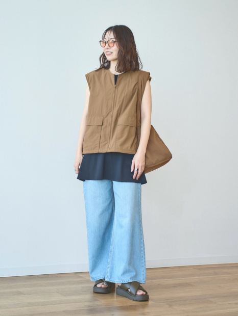 Женское короткое платье Uniqlo AIRism с шортиками 1159841599 (Черный XL)