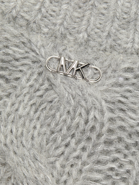 В'язана жіноча сукня Michael Kors 1159847493 (Сірий M)