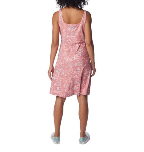 Жіноча сукня Columbia із захистом від сонця UPF50 1159848285 (Рожевий XS)