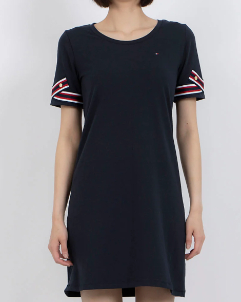 Жіноча сукня Tommy Hilfiger 1159848596 (Синій M)